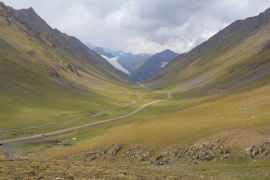 Panorama del valle
