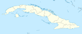El Nicho ubicada en Cuba
