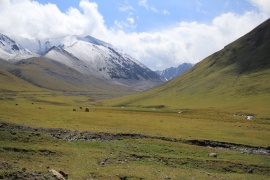 Valle del desfiladero