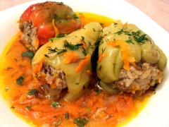 Plato terminado